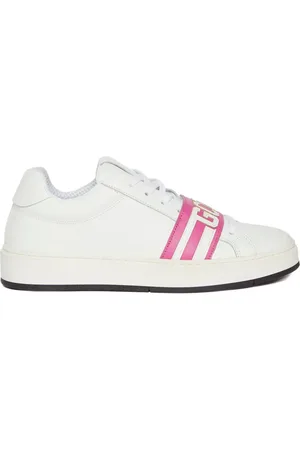 GCDS Zapatillas con tira del logo