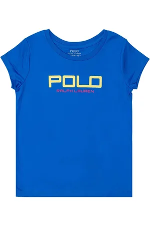 Ralph Lauren Camiseta con logo estampado