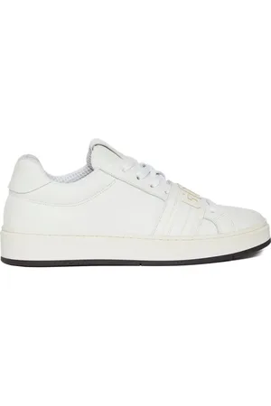 GCDS Zapatillas con franja del logo