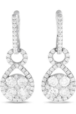 LB Exclusive Pendientes en oro de 18 ct con diamantes