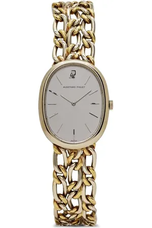 PATEK PHILIPPE Reloj Ellipse de 23 mm 1977 pre-owned