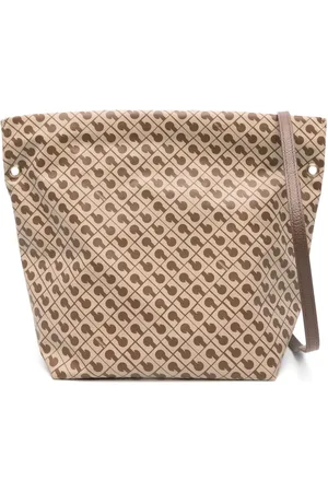GHERARDINI Bolso de hombro con motivo estampado