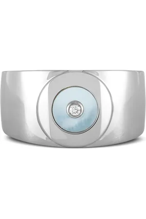 Charriol Anillo con diamantes