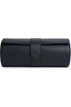 SMYTHSON Estuche para 3 relojes Panama
