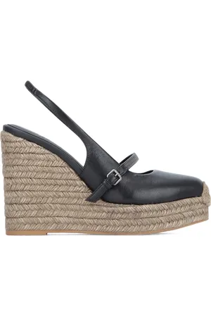 Brunello Cucinelli Sandalias con cuña