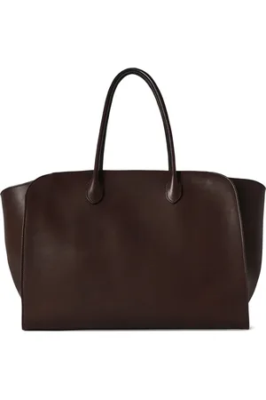 The Row Bolso shopper estructurado