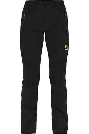 Karpos Pantalones con logo estampado