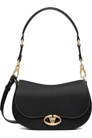 VALENTINO GARAVANI Bolso de hombro Ohval pequeño