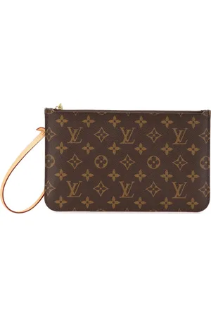 LOUIS VUITTON Cartera Monogram Neverfull 2021-2024