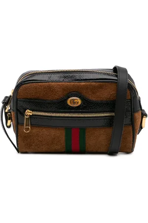 Gucci Bandolera Ophidia mini de ante 2016-2024