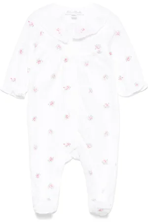 Tartine Et Chocolat Pijama con estampado floral