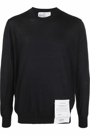 BALLANTYNE Jersey con cuello redondo