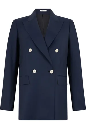 Boglioli Blazer con doble botonadura
