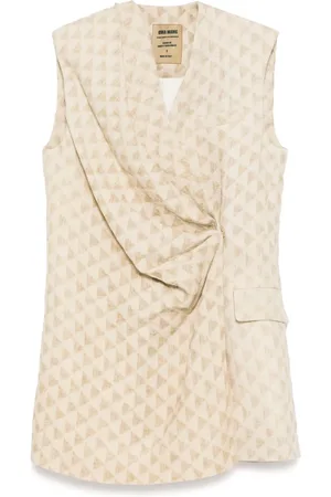 UMA WANG Chaqueta Kusmo