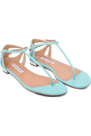 Aquazzura Sandalias planas