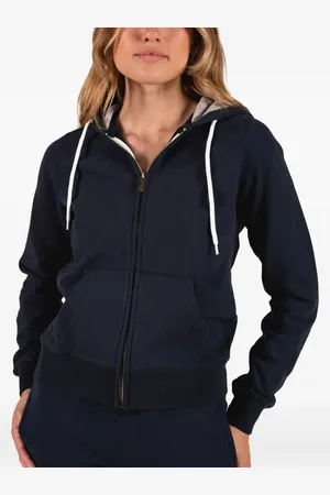 Podhio Sudadera con capucha y cremallera