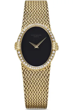 PATEK PHILIPPE Reloj Ellipse de 27 mm pre-owned