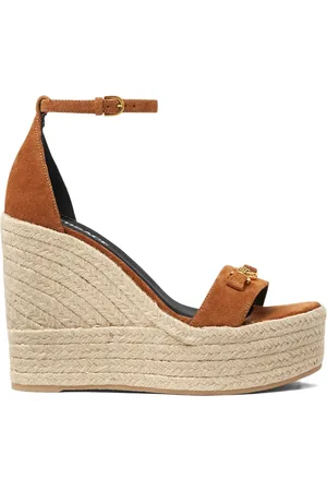 VERSACE Alpargatas Medusa 