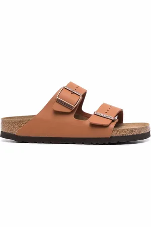 Birkenstock Sandalias Arizona con doble tira