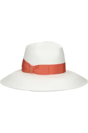 Borsalino Sombrero de verano Sophie Panama Fine