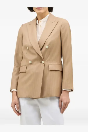 Boglioli Blazer con doble botonadura