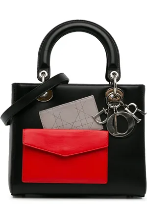 Dior Bolso satchel Lady Dior mediano 2014
