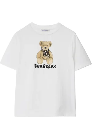 Burberry Camiseta Thomas Bear