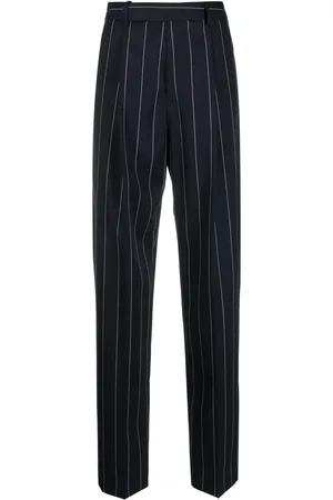 Filippa K Pantalones Julie a rayas diplomáticas