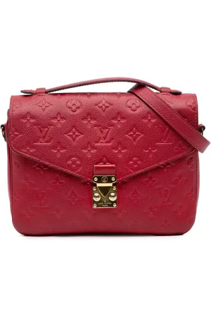 LOUIS VUITTON Bolso satchel Metis 2019