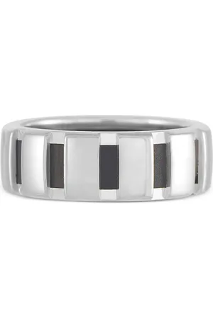 CHAUMET Anillo en oro blanco de 18 ct