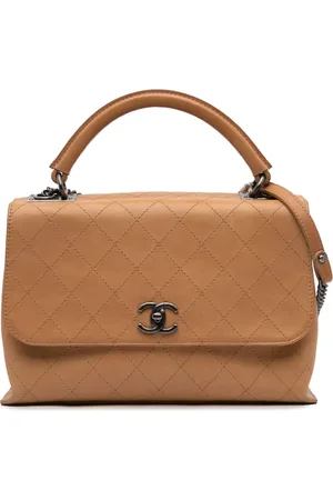CHANEL Bolso satchel Urban Luxury Top Handle grande 2016-2017