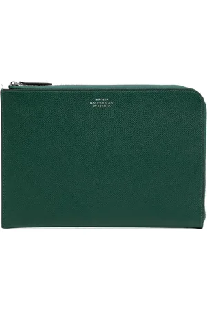 SMYTHSON Bolso de mano slim