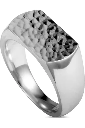 Georg Jensen Anillo forjado
