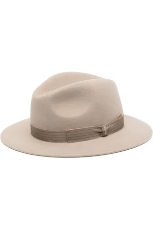 Borsalino Sombrero fedora de fieltro