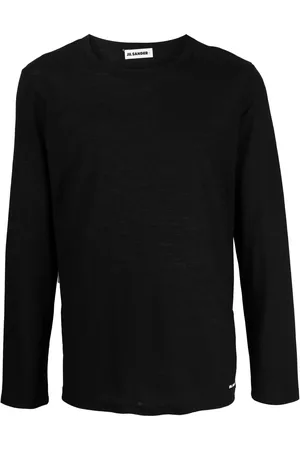 Jil Sander Camiseta de manga larga