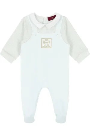 Aigner Mono corto con cuello