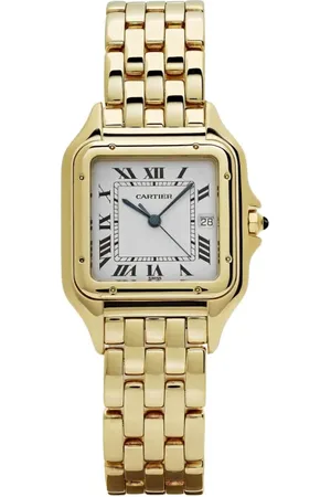 Cartier Reloj Panthère de 27 mm pre-owned