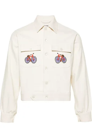BODE Sobrecamisa Bicycle con cuentas