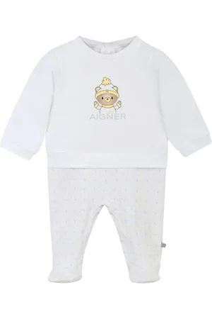 Aigner Chándal con estampado gráfico