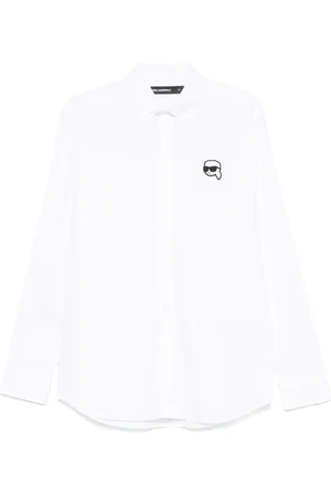 Karl Lagerfeld Camisa Ikon