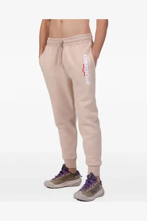 Podhio Pantalones de chándal con logo