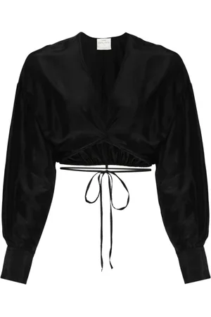 FORTE FORTE Blusa corta