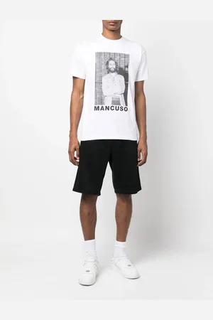 THE SALVAGES Camiseta con fotografía estampada