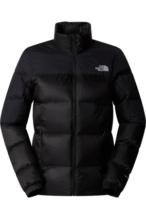 The North Face Chaqueta con logo estampado
