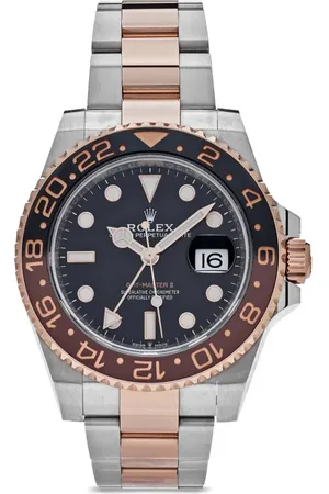 Rolex Reloj GMT-Master II Root Beerde 40 mm 2020 pre-owned