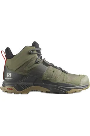 Salomon Botas de montaña X-Ultra 4 Mid Hiking