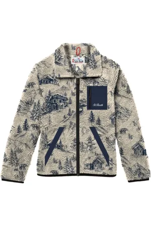 MC2 SAINT BARTH Chaqueta bómber Keystone