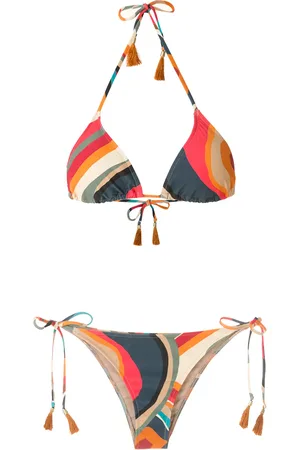 Lygia & Nanny Bikini Maya estampado