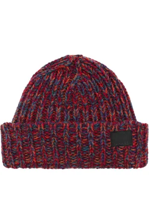 Paul Smith Gorro de punto grueso