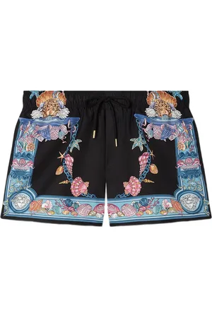 VERSACE Bañador Coral Theater